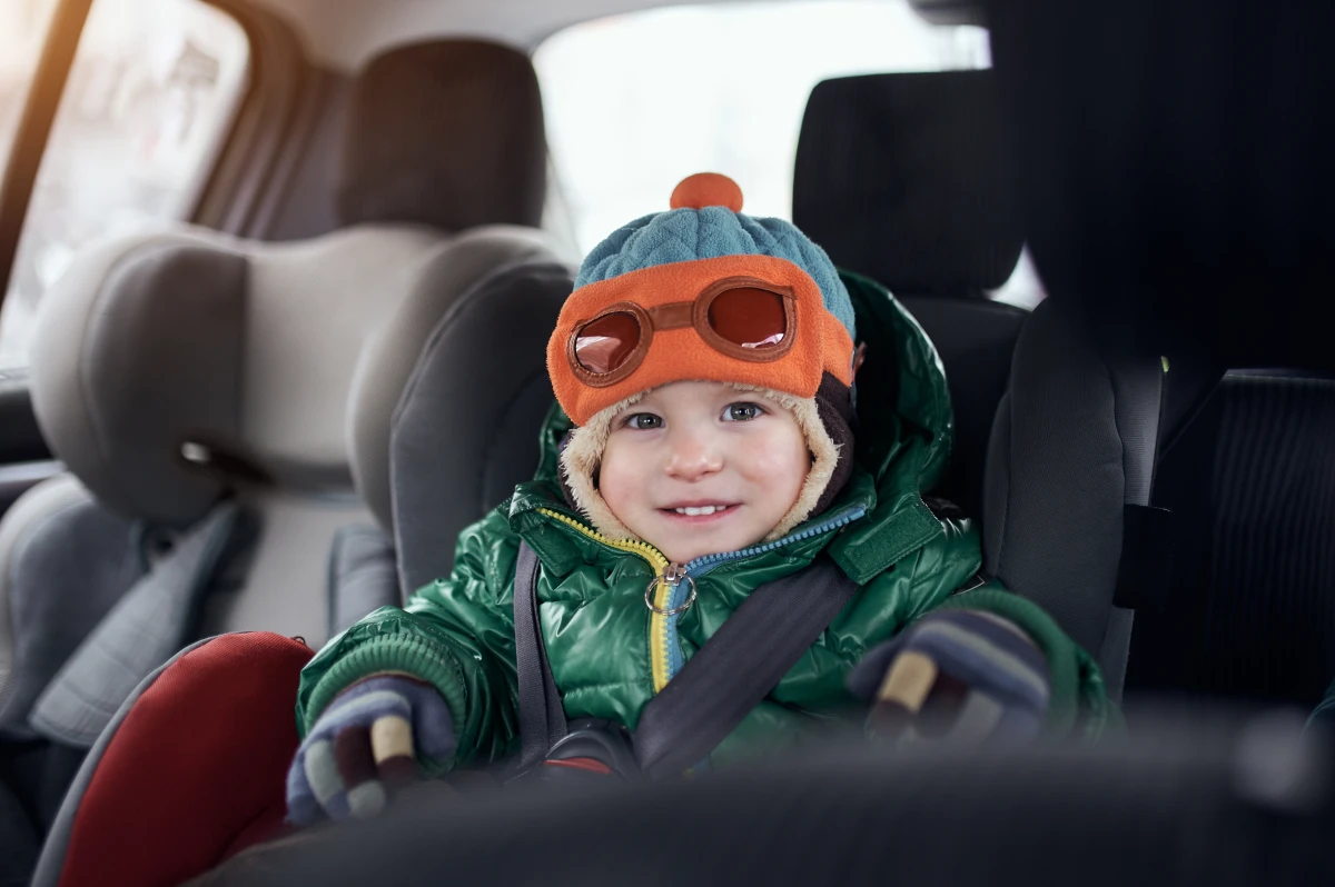 Sécurité des enfants en voiture : Les infractions qui peuvent vous coûter cher