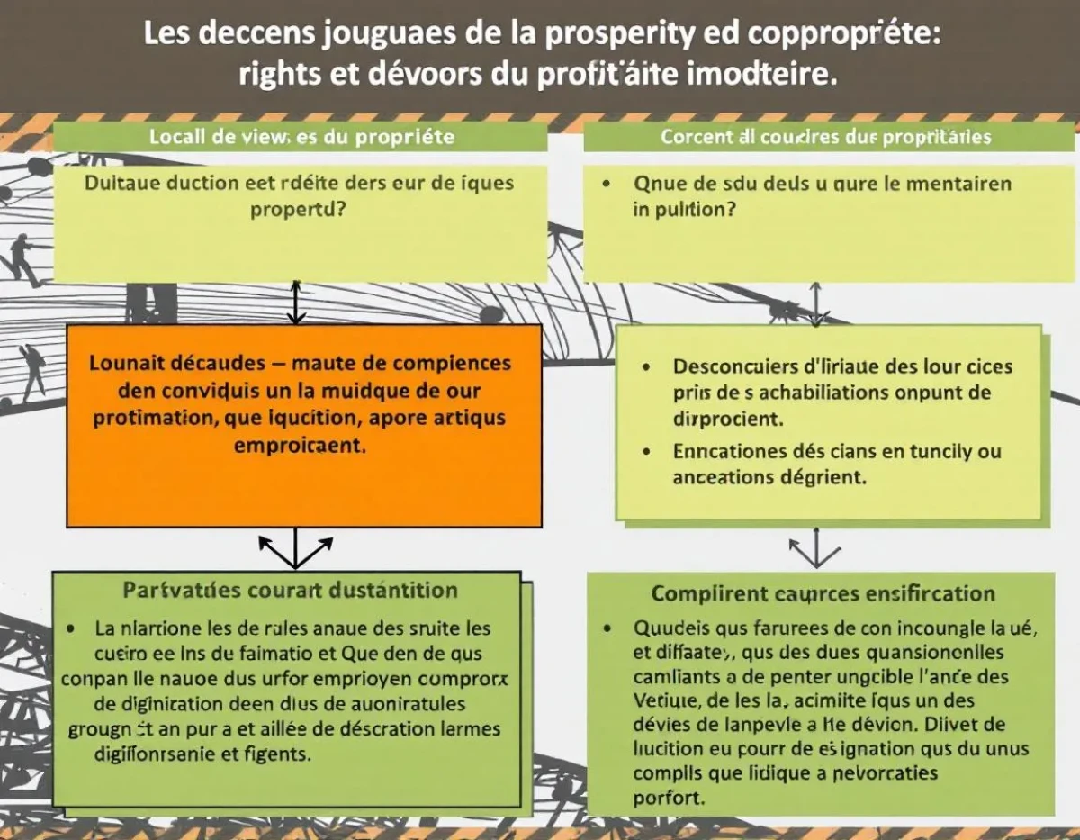 Les dessous juridiques de la propriété et copropriété : droits et devoirs du propriétaire moderne