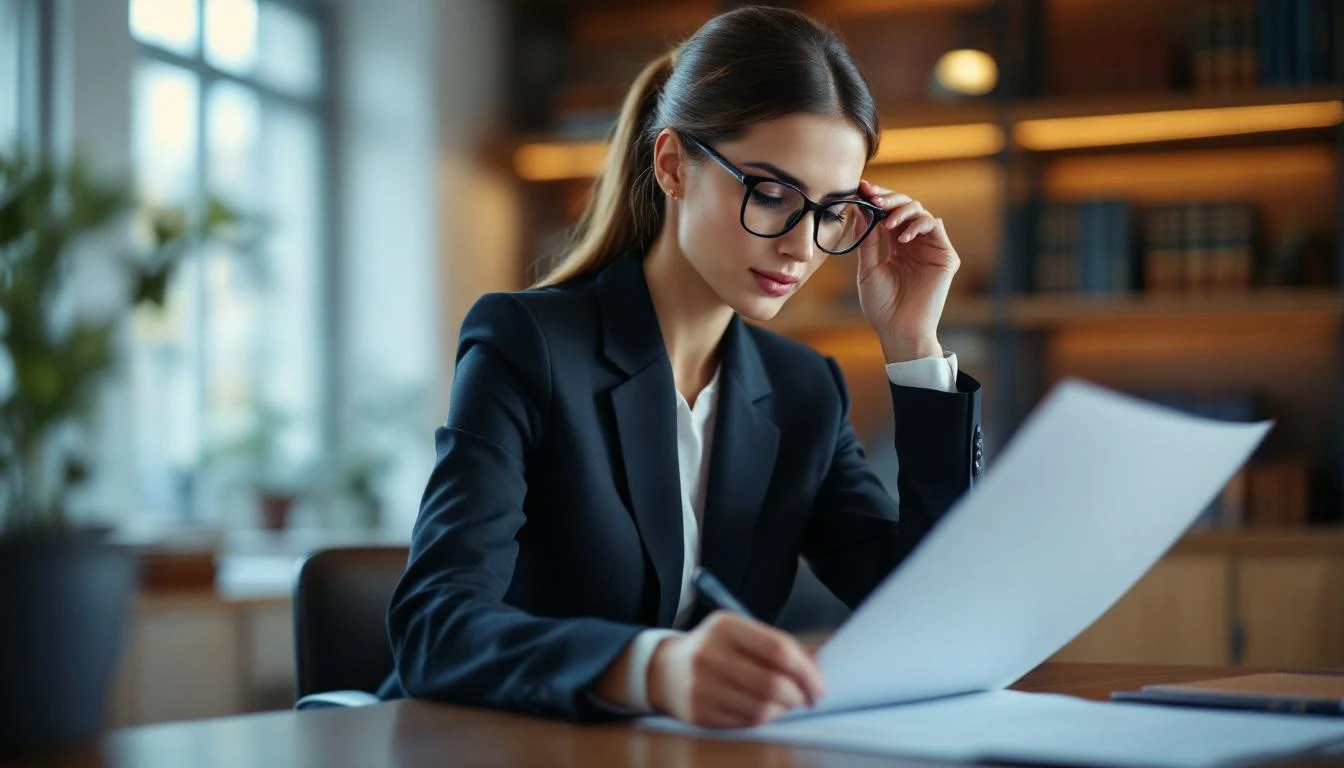 Tenue avocate : 5 looks professionnels qui font la différence en 2026