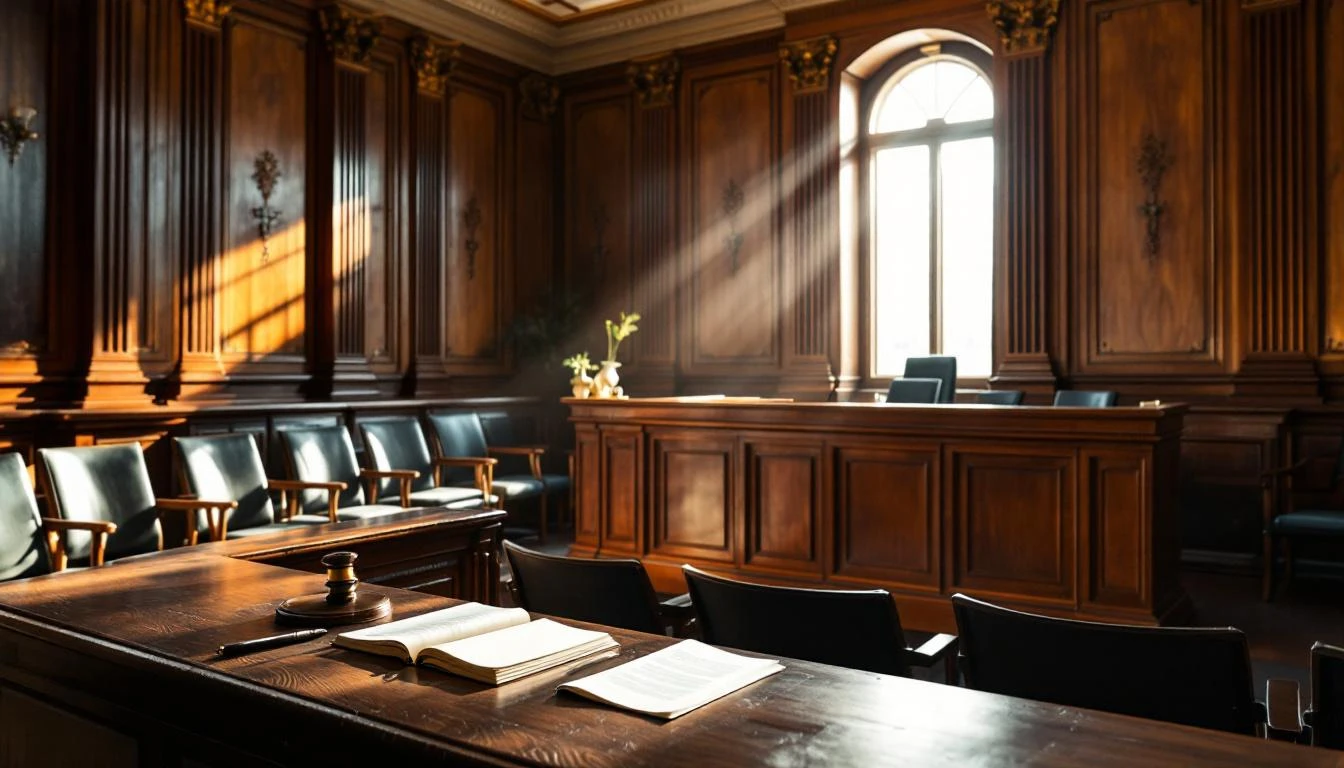 Que faire avant votre audience au palais de justice de Créteil
