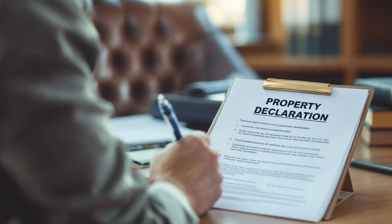 Comment réussir votre nouvelle déclaration propriétaire en 5 étapes