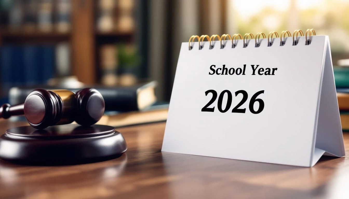 5 points clés sur la réglementation de la date rentrée scolaire 2026